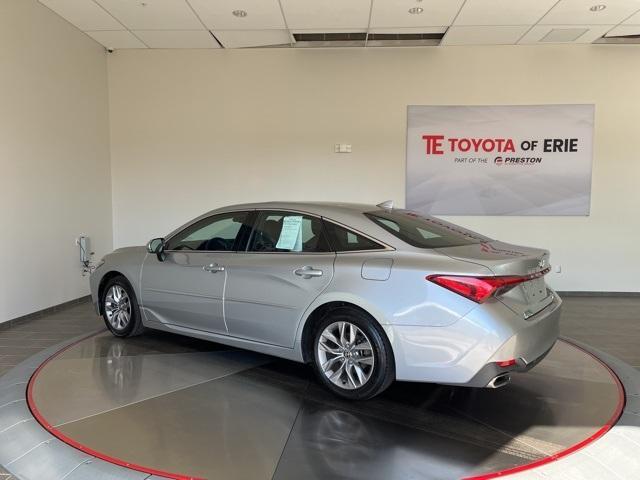 used 2021 Toyota Avalon car, priced at $25,550