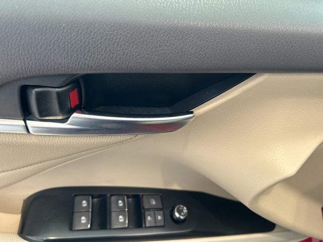 used 2018 Toyota Camry car, priced at $22,990