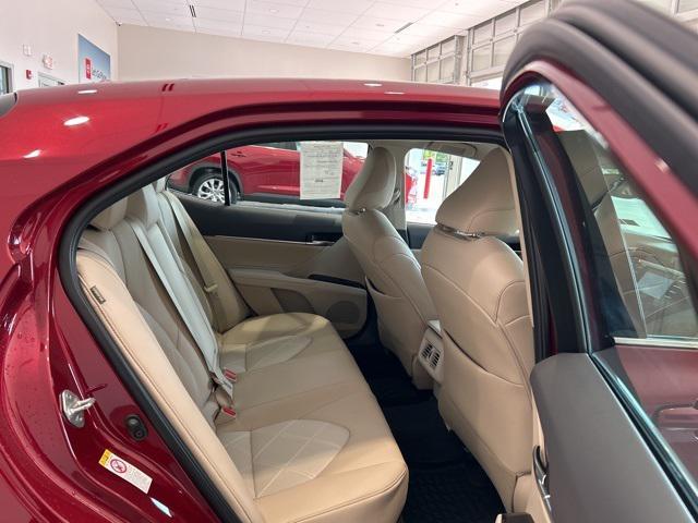 used 2018 Toyota Camry car, priced at $22,990