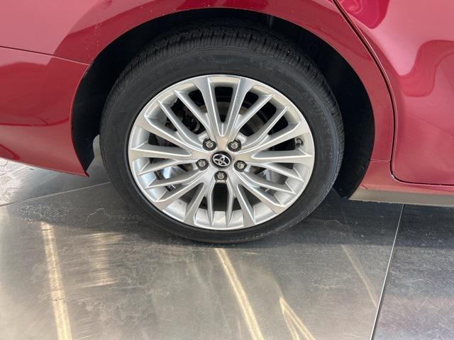 used 2018 Toyota Camry car, priced at $22,990