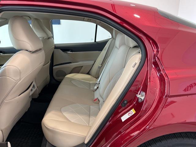 used 2018 Toyota Camry car, priced at $22,990