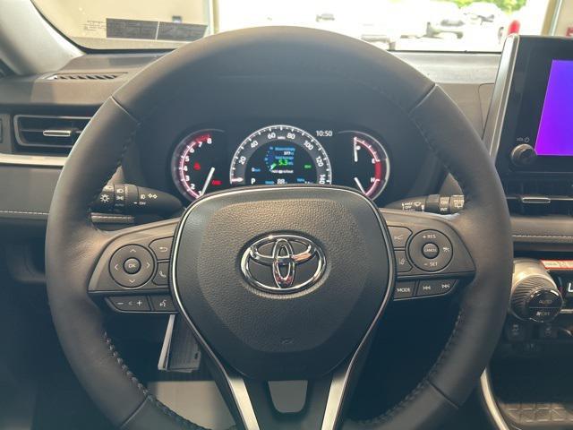 new 2025 Toyota RAV4 car, priced at $38,534
