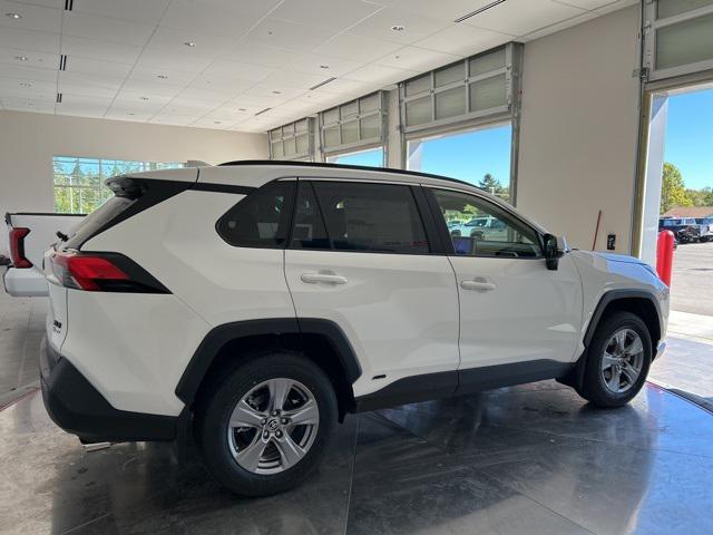 new 2025 Toyota RAV4 Hybrid car, priced at $36,700