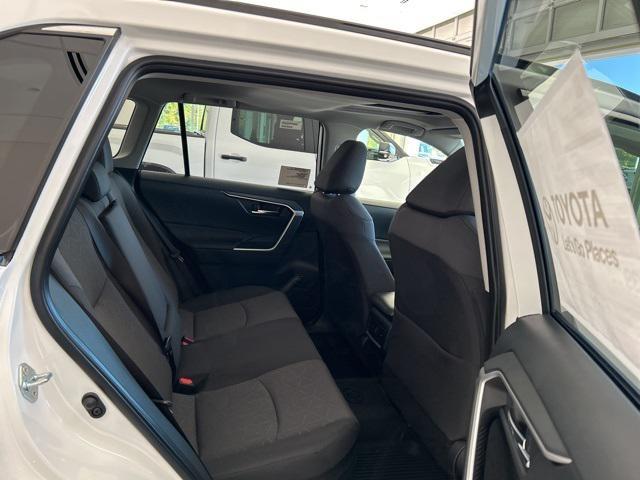 new 2025 Toyota RAV4 Hybrid car, priced at $36,700