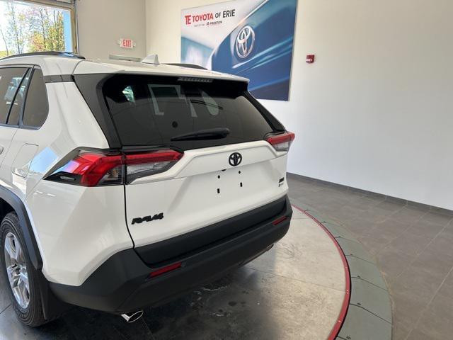 new 2025 Toyota RAV4 Hybrid car, priced at $36,700