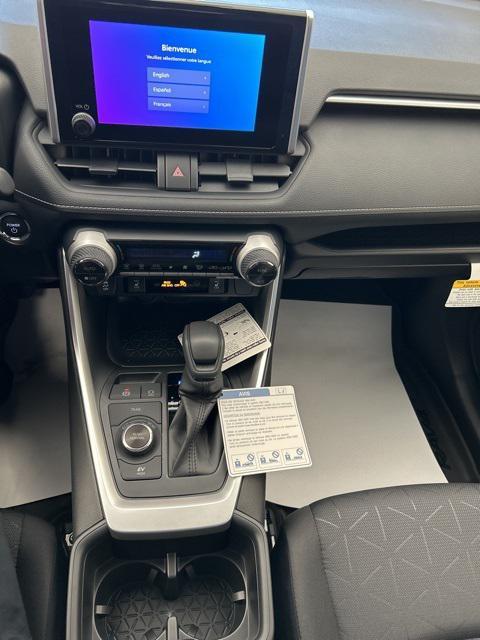 new 2025 Toyota RAV4 Hybrid car, priced at $36,700