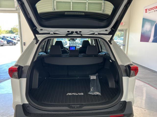 new 2025 Toyota RAV4 Hybrid car, priced at $36,700