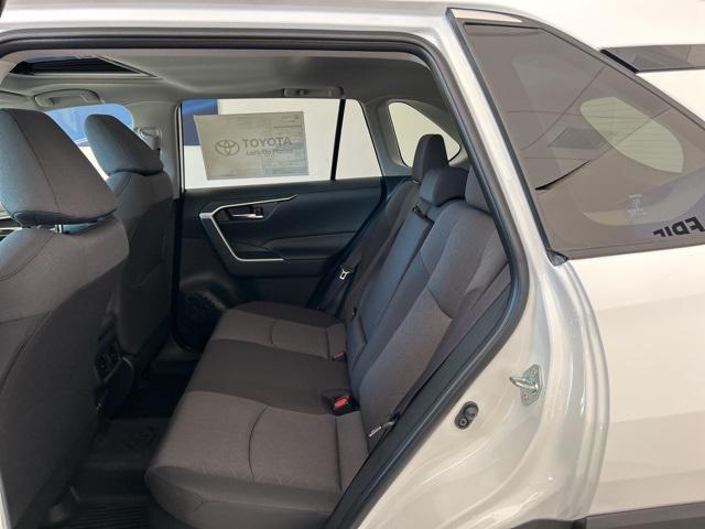 new 2025 Toyota RAV4 Hybrid car, priced at $36,700