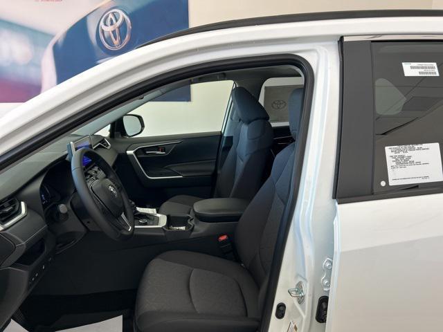 new 2025 Toyota RAV4 Hybrid car, priced at $36,700