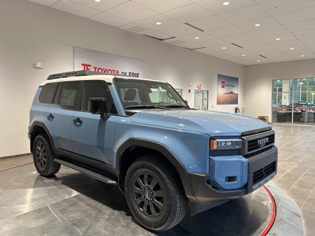 new 2025 Toyota Land Cruiser car, priced at $67,205