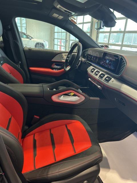 used 2024 Mercedes-Benz AMG GLE 53 car, priced at $87,990