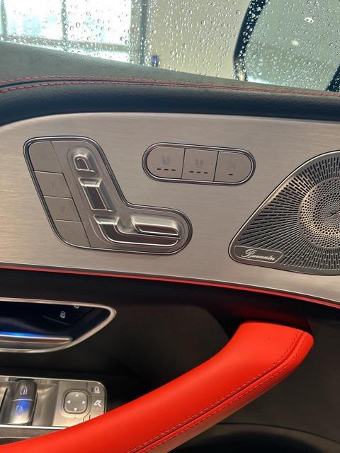 used 2024 Mercedes-Benz AMG GLE 53 car, priced at $87,990