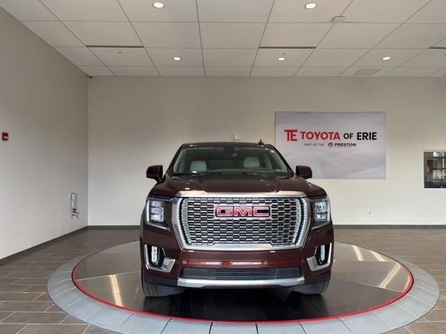 used 2022 GMC Yukon car, priced at $66,990