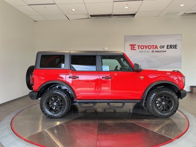 used 2023 Ford Bronco car, priced at $50,990