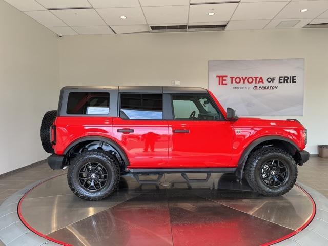 used 2023 Ford Bronco car, priced at $50,990