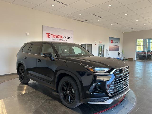 new 2026 Toyota Grand Highlander Hybrid car, priced at $64,116