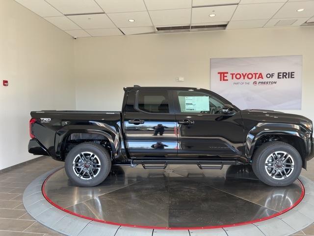 new 2024 Toyota Tacoma car, priced at $48,734