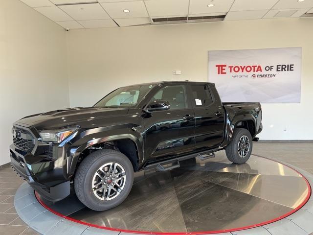 new 2024 Toyota Tacoma car, priced at $48,734