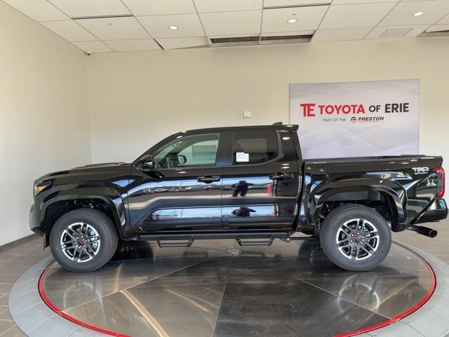 new 2024 Toyota Tacoma car, priced at $48,734