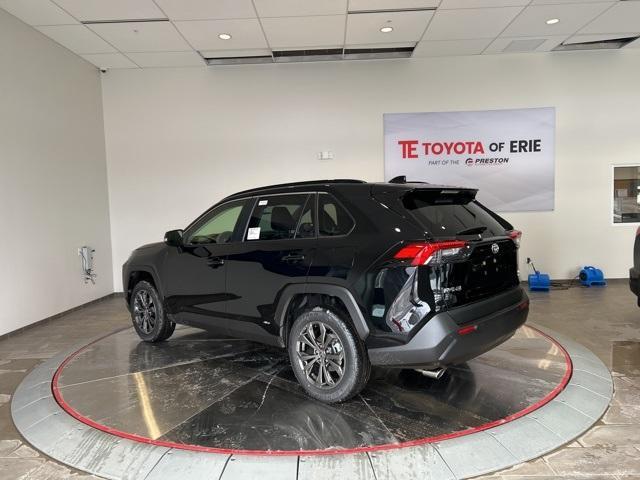 new 2025 Toyota RAV4 Hybrid car, priced at $41,774