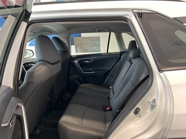new 2025 Toyota RAV4 car, priced at $32,884
