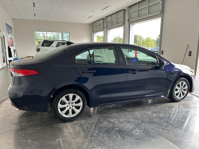 new 2026 Toyota Corolla car, priced at $23,229
