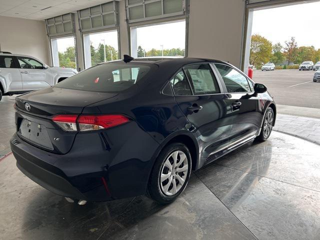 new 2026 Toyota Corolla car, priced at $23,229