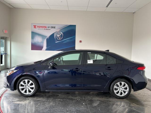 new 2026 Toyota Corolla car, priced at $23,229