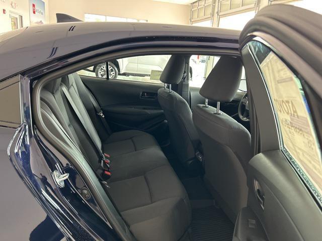 new 2026 Toyota Corolla car, priced at $23,229