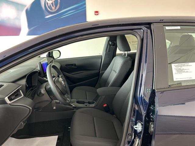 new 2026 Toyota Corolla car, priced at $23,229