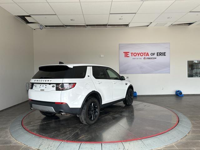 used 2019 Land Rover Discovery Sport car, priced at $22,990