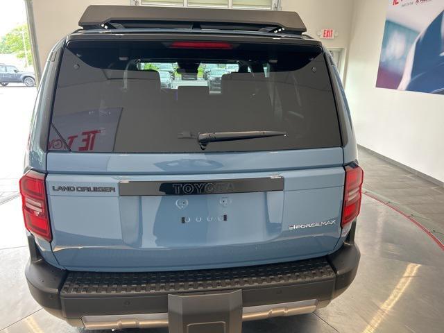 new 2025 Toyota Land Cruiser car, priced at $66,465