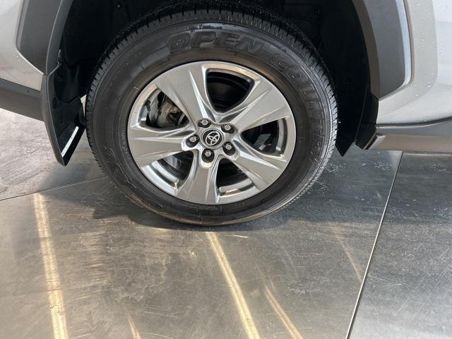 used 2023 Toyota RAV4 car, priced at $33,990
