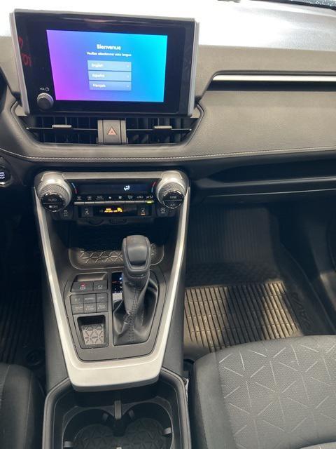 used 2023 Toyota RAV4 car, priced at $33,990