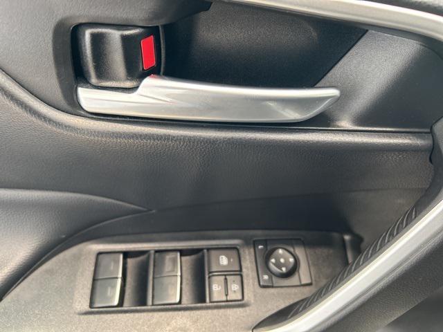 used 2023 Toyota RAV4 car, priced at $33,990