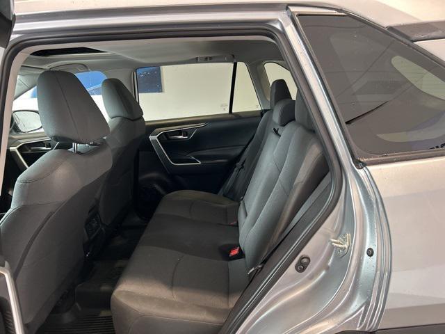 used 2023 Toyota RAV4 car, priced at $33,990