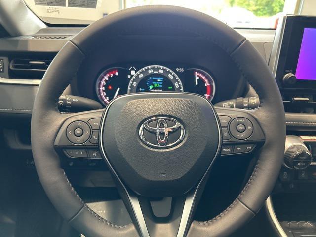 new 2025 Toyota RAV4 car, priced at $34,929