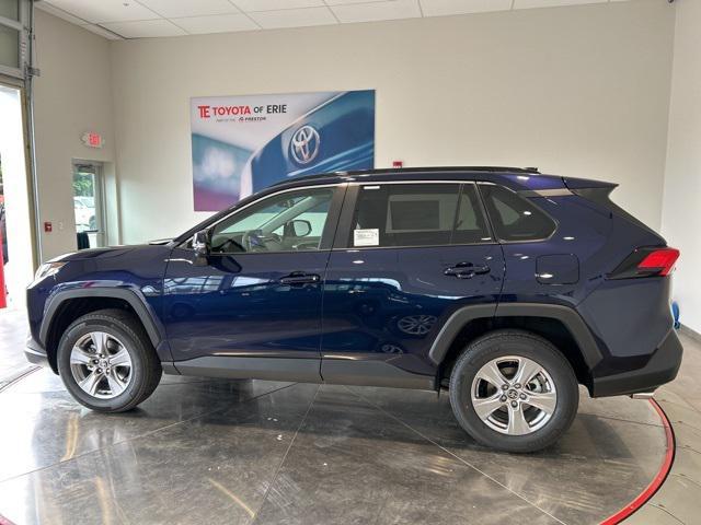 new 2025 Toyota RAV4 car, priced at $34,929