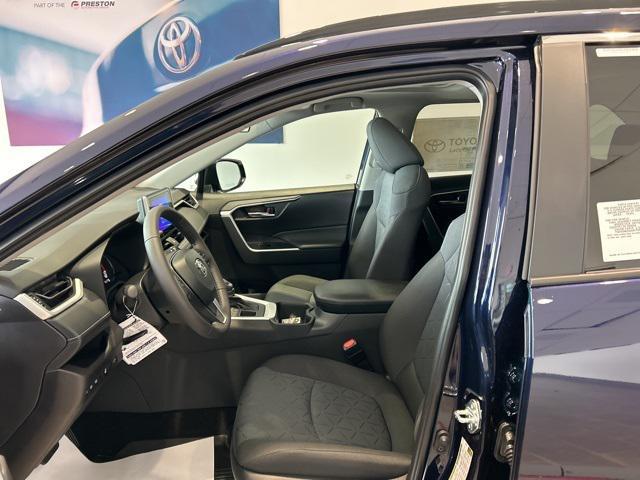 new 2025 Toyota RAV4 car, priced at $34,929