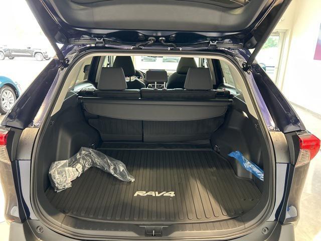 new 2025 Toyota RAV4 car, priced at $34,929