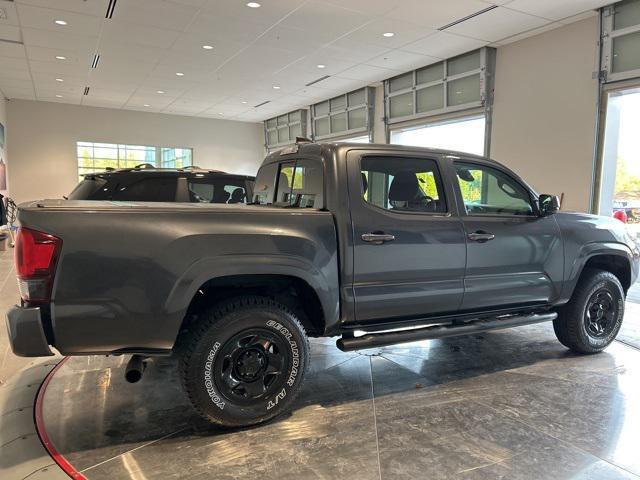 used 2022 Toyota Tacoma car, priced at $31,550