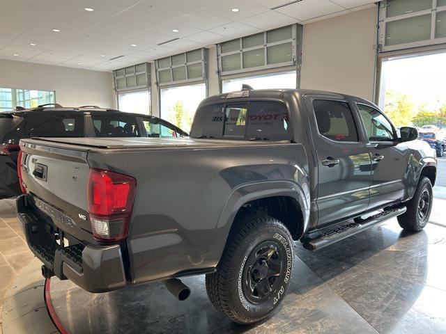 used 2022 Toyota Tacoma car, priced at $31,550