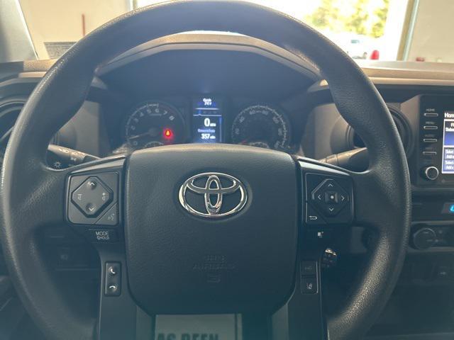 used 2022 Toyota Tacoma car, priced at $31,550