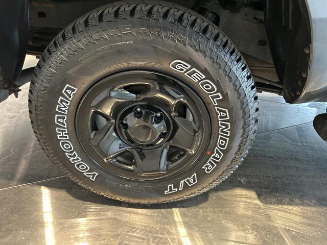 used 2022 Toyota Tacoma car, priced at $31,550
