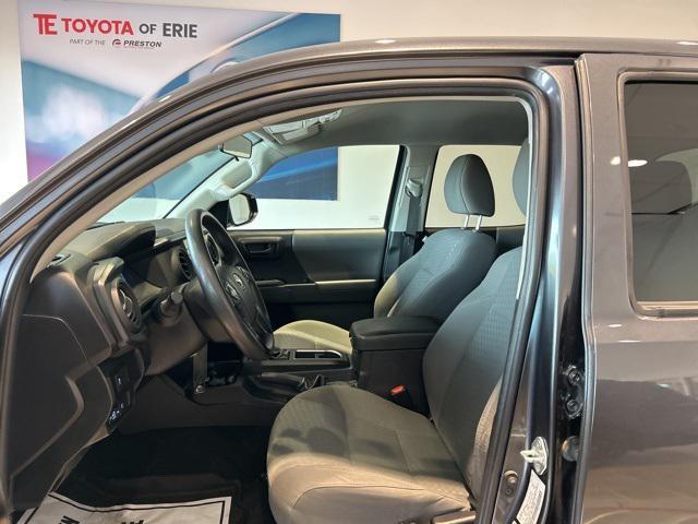 used 2022 Toyota Tacoma car, priced at $31,550