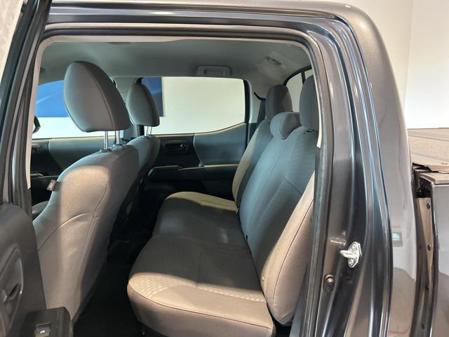used 2022 Toyota Tacoma car, priced at $31,550