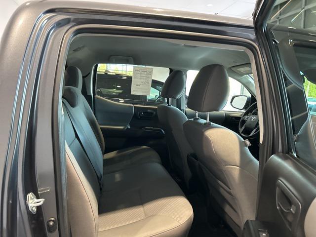 used 2022 Toyota Tacoma car, priced at $31,550