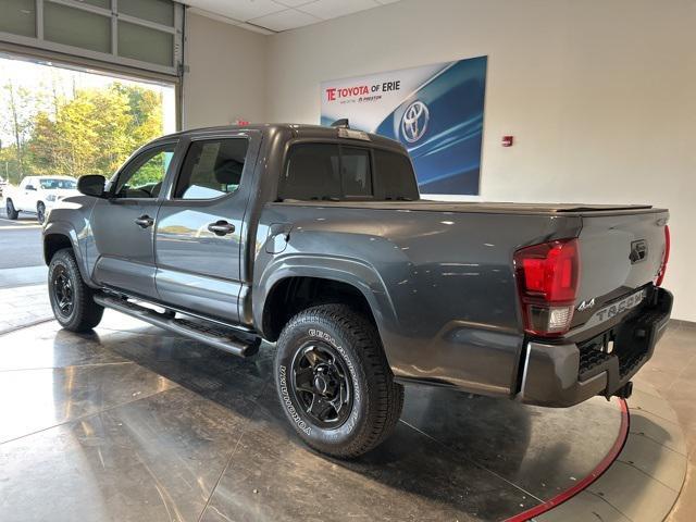 used 2022 Toyota Tacoma car, priced at $31,550