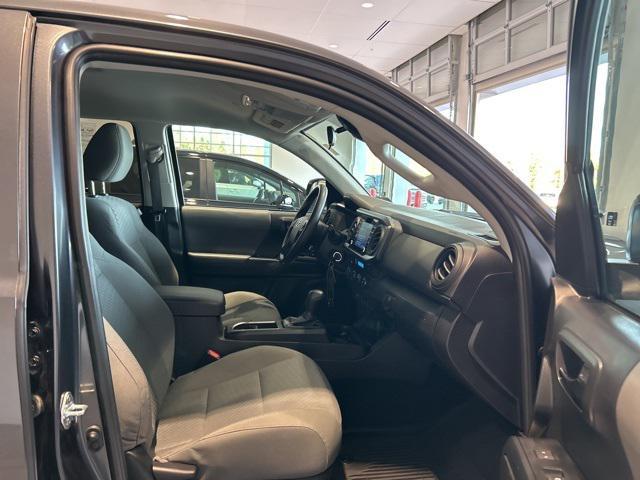 used 2022 Toyota Tacoma car, priced at $31,550