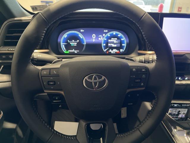 new 2025 Toyota Crown Signia car, priced at $42,300
